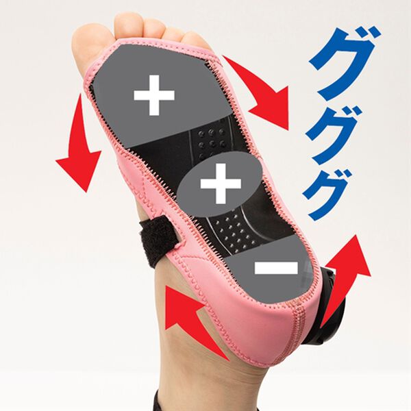 「ポスフィット　ハイブリッドアーチ（その他美容・健康機器）」｜詳細画像