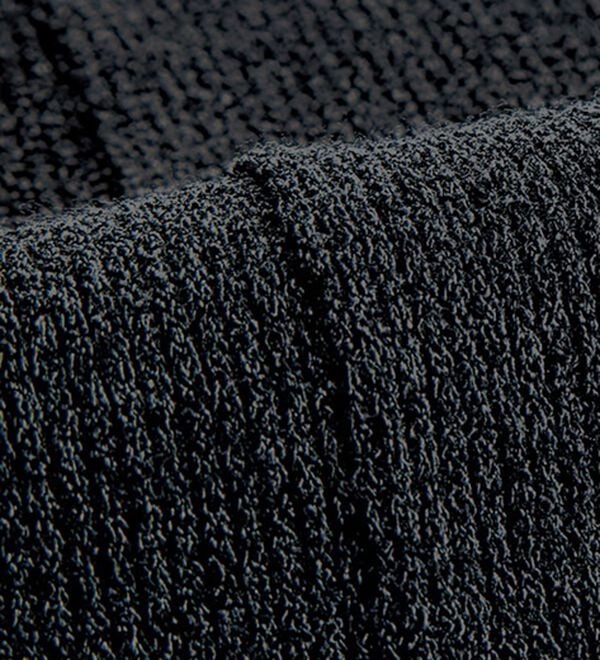 BELLUNA（ベルーナ）の「杢調素材ポケットデザインジャンパードレス（ジャンパースカート）」｜詳細画像