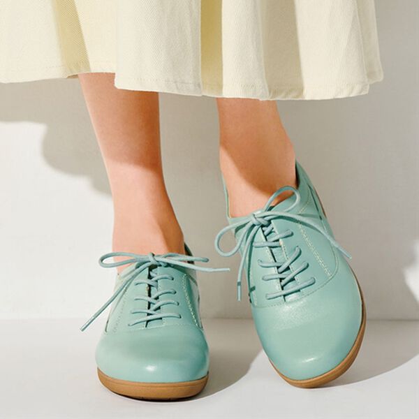 ルフラン（ルフラン）の「ラシーナコンフォート　シープスキン軽量シューズ（スニーカー）」｜詳細画像