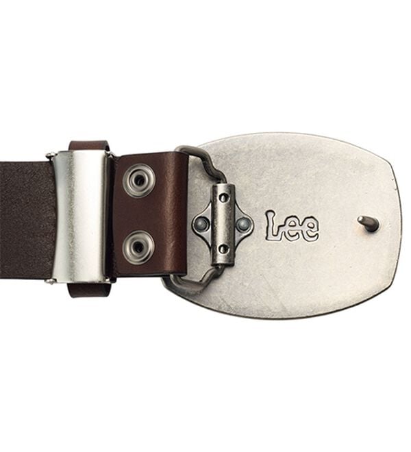 「＜Ｌｅｅ＞トップバックルベルト（メンズベルト）」｜詳細画像