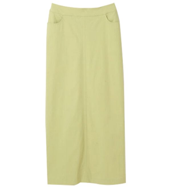 RANAN（ラナン）の「〈グラフェン〉ハイスペックストレッチナロ－スカート（ロングスカート）」｜詳細画像