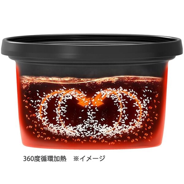 「土鍋炊飯器（キッチン家電・調理家電）」｜詳細画像