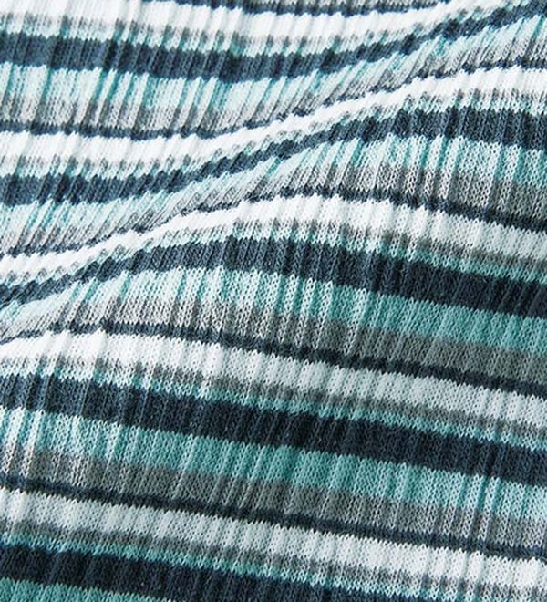 ルフラン（ルフラン）の「【３色組】着心地快適！マルチボーダープルオーバー（カットソー）」｜詳細画像