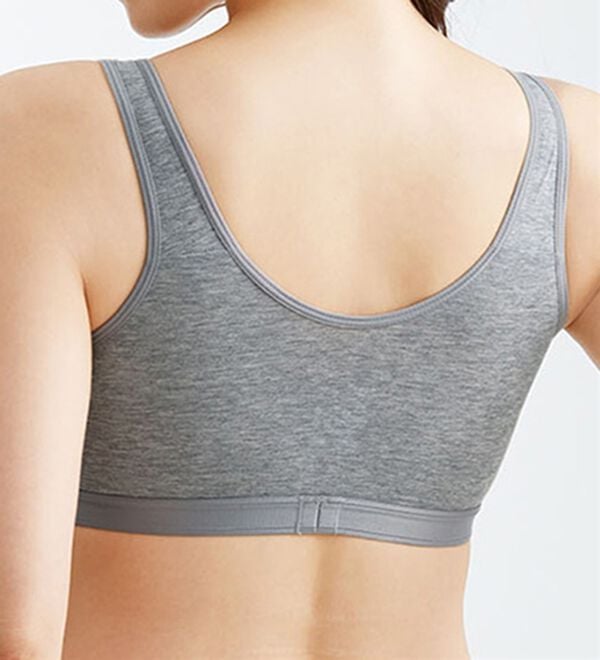 LAVIENNE（ラヴィエンヌ）の「＜ＢＶＤ＞クロスサポート　ウォーキングブラ（ブラジャー）」｜詳細画像