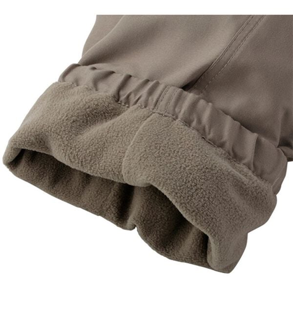 「【２本組】＜アウトドア　プロダクツ＞裏フリースクライミングパンツ（メンズフルレングスパンツ）」｜詳細画像