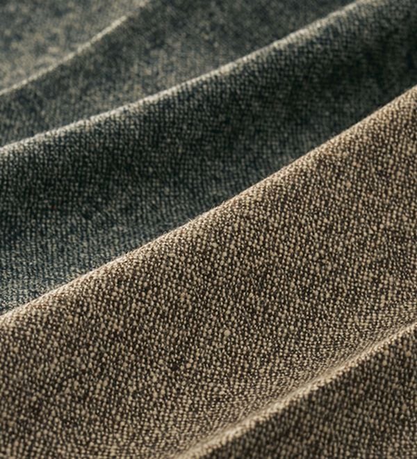 BELLUNA（ベルーナ）の「【尾州】日本製ウール混パンツ（フルレングスパンツ）」｜詳細画像