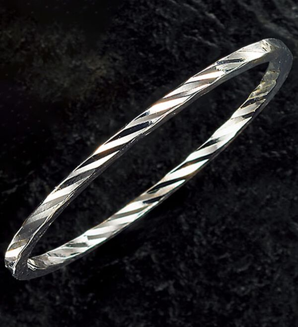 ルフラン（ルフラン）の「１８金・プラチナ煌めきカットリング（リング）」｜プラチナ