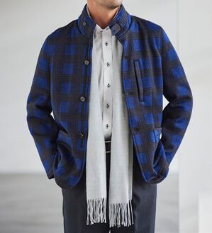 「こだわる紳士のためのイタリアンジャケット（メンズジャケット）」｜詳細画像