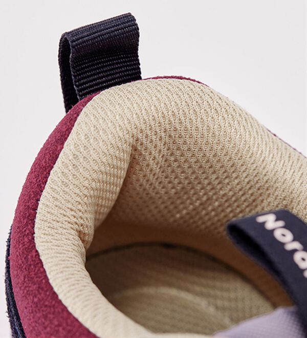 ルフラン（ルフラン）の「ノルディックライト配色レースアップスニーカー（スニーカー）」｜詳細画像