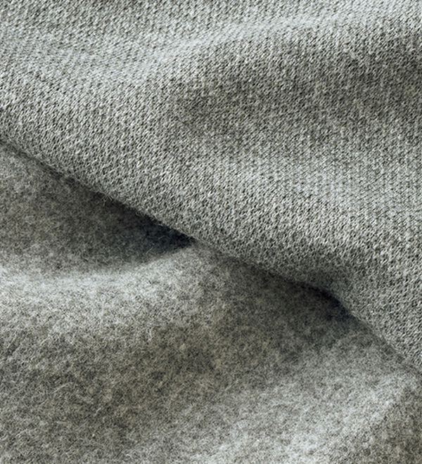 ルフラン（ルフラン）の「【２色組】【ＰＯＬＯ　ＢＣＳ】鹿の子裏起毛ポロチュニック（カットソー）」｜詳細画像