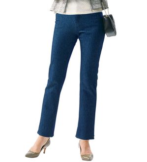 ルフラン（ルフラン）の「天使のぬくもり裏ファーパンツ（フルレングスパンツ）」｜詳細画像