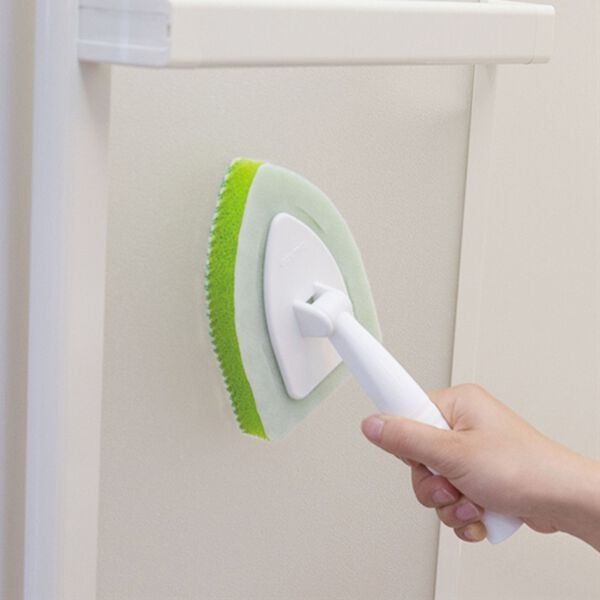 「アズマジック　浴室用ブラシスポンジ（掃除用品）」｜詳細画像