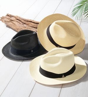 ロンハーマン パナマハット 58cm ハンドメイド！パナマハット - ベルーナ【公式】