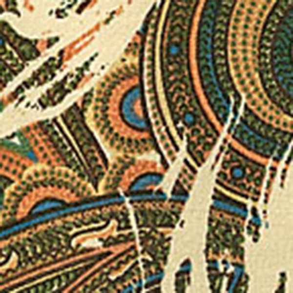 BELLUNA（ベルーナ）の「華やぎプリントフレアースカート（ロングスカート）」｜詳細画像