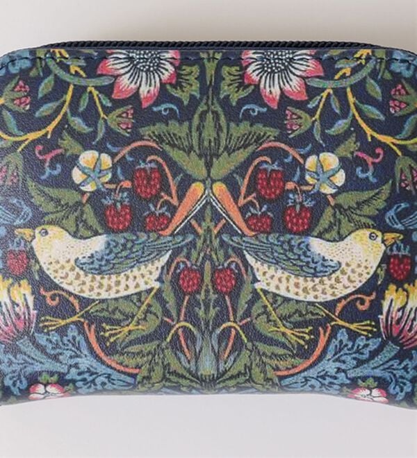 「モリスワールドコレクション大収納カードケース（財布・パスケース）」｜詳細画像