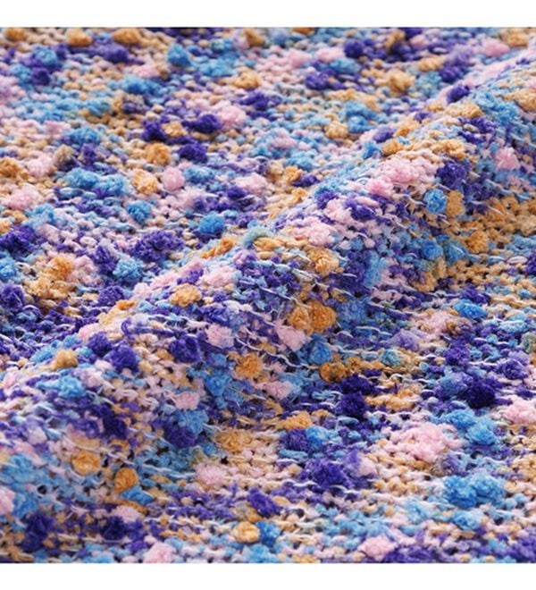 GeeRA（ジーラ）の「前後２ＷＡＹファンシーニットトップス（ニット・セーター）」｜詳細画像