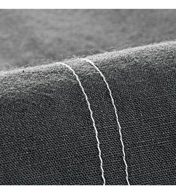 BELLUNA（ベルーナ）の「ステッチが効いたゆったりブラウス（ブラウス）」｜詳細画像