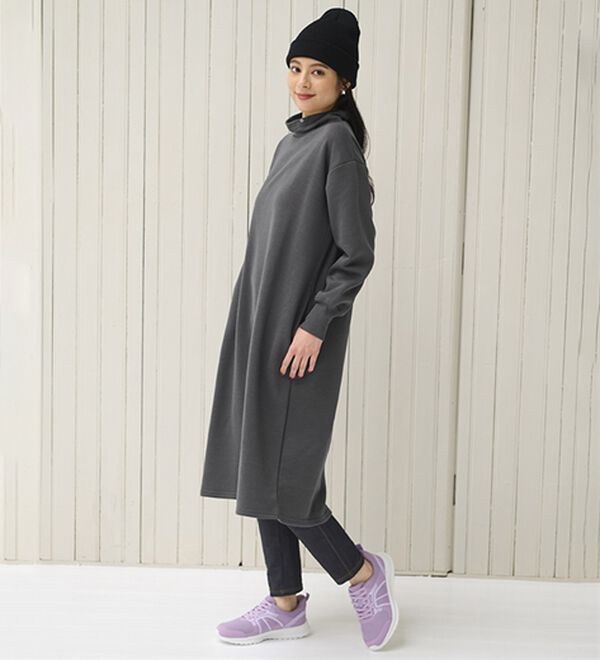 BELLUNA（ベルーナ）の「サッと履ける！防水軽量シューズ（スニーカー）」｜詳細画像