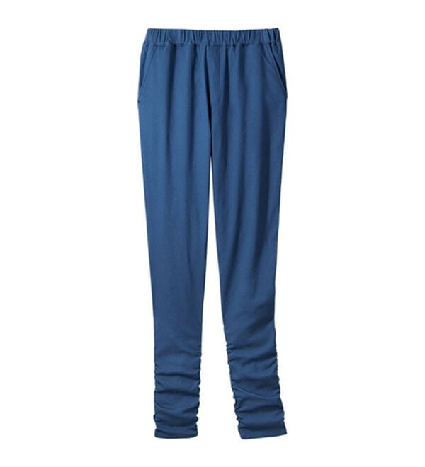 ルフラン（ルフラン）の「【３本組】裾が、くしゅっと可愛いパンツ＜パタゴン＞（フルレングスパンツ）」｜詳細画像