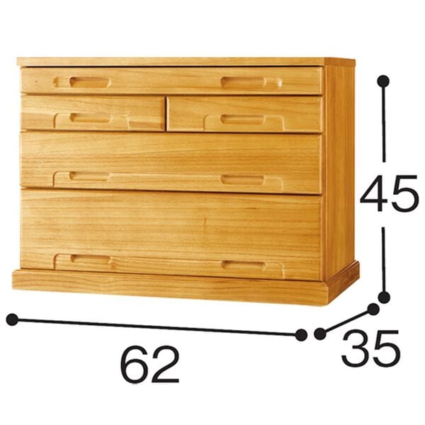 「セットでお得　天然木桐仏壇２（仏壇・仏具）」｜詳細画像