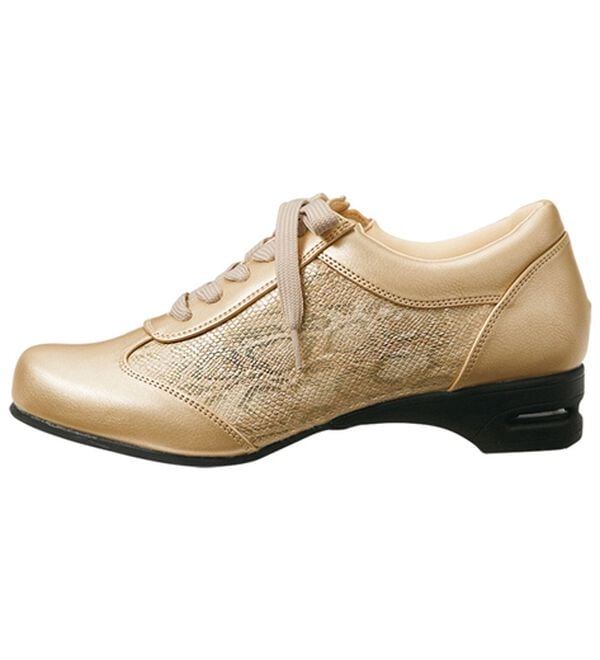 ルフラン（ルフラン）の「＜ラシーナコンフォート＞ほっそり見え４Ｅエレガントシューズ（スニーカー）」｜詳細画像