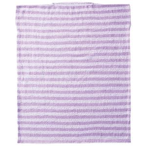 「湯上りタオルワンピース（タオル）」｜ラベンダー