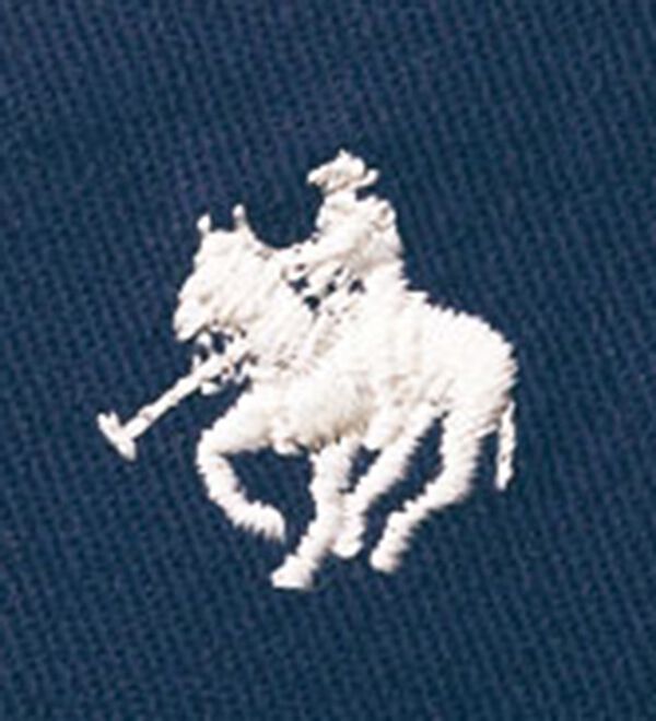 BELLUNA（ベルーナ）の「【ＰＯＬＯ　ＢＣＳ】綿チノパンツ（フルレングスパンツ）」｜詳細画像