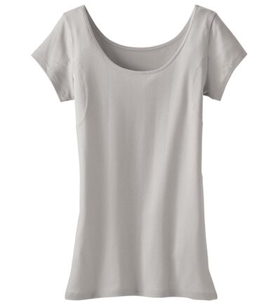 LAVIENNE（ラヴィエンヌ）の「＜さらりラボ＞サラッと涼しい綿混フレンチ（肌着・インナーウェア）」