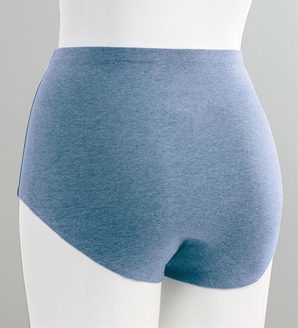 LAVIENNE（ラヴィエンヌ）の「綿混のＳｕ－ｐｉｔａ（スーピタ）安心ショーツ（安心ショーツ）」｜詳細画像