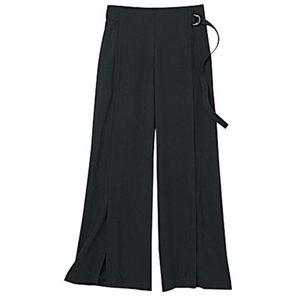 RANAN（ラナン）の「ロングスリットパンツ（フルレングスパンツ）」｜詳細画像