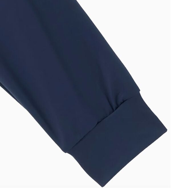 「ゴルフ　ＰＢ　ＨＺ　ＭＩＤＤＬＥＲ　Ｌ／Ｓ（メンズゴルフウェア）」｜詳細画像