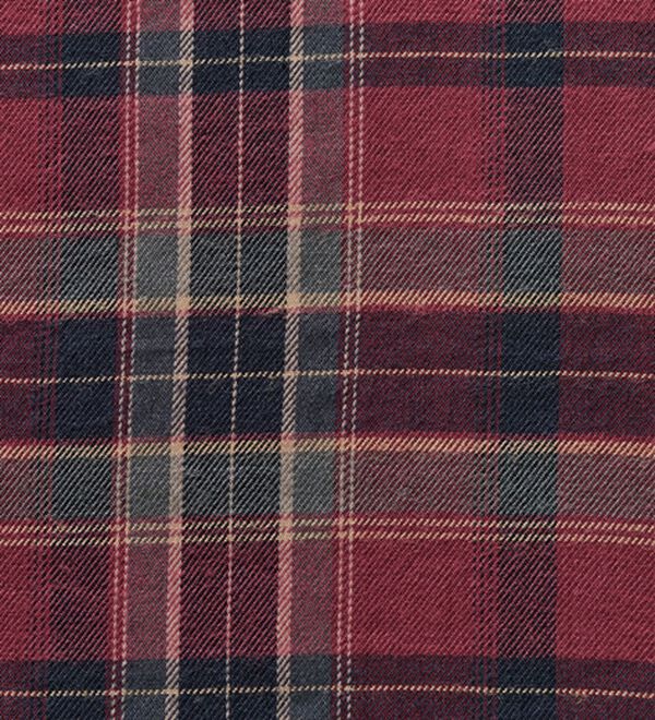 BELLUNA（ベルーナ）の「ゆったり快適チェック柄シャツチュニック（チュニック）」｜詳細画像