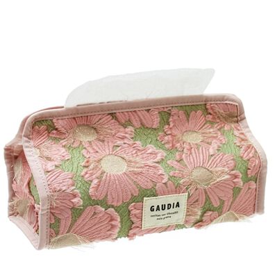 iellio（イエリオ）の「テクスチュールティッシュカバー（インテリア雑貨）」