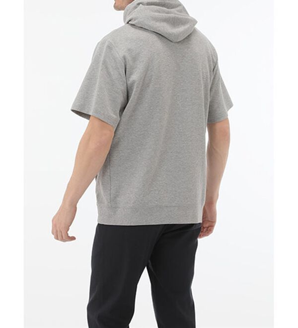 「＜ハッシュパピー＞パーカーＴシャツ（メンズパーカー）」｜詳細画像