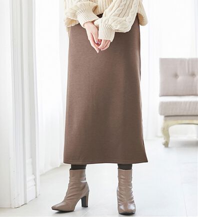 alotta（アロッタ）の「裏ファータイトロングスカート（ロングスカート）」