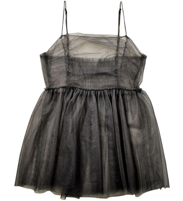 RANAN（ラナン）の「ラメチュールビスチェ（ブラウス）」｜詳細画像