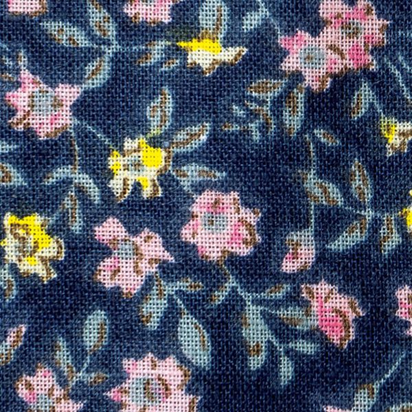 ルフラン（ルフラン）の「【３色組】毎日を彩る♪小花チュニックエプロン（エプロン）」｜詳細画像