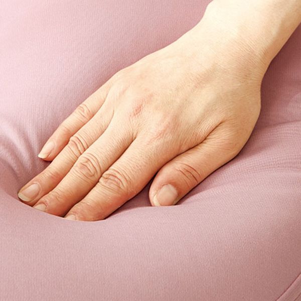 iellio（イエリオ）の「寝落ちるビーズクッション座椅子（フラワー）（座椅子）」｜詳細画像