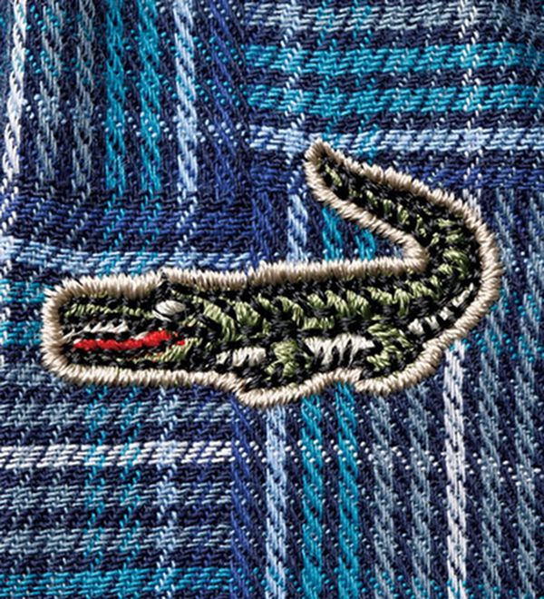 「【３枚組】＜クロコダイル＞厳選！紳士のトランクス（メンズトランクス）」｜詳細画像