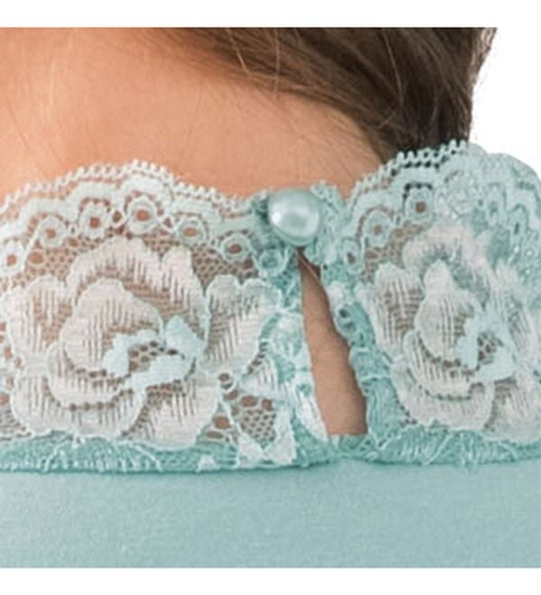 「気分華やぐ！汗取り付レースインナー（肌着・インナーウェア）」｜詳細画像