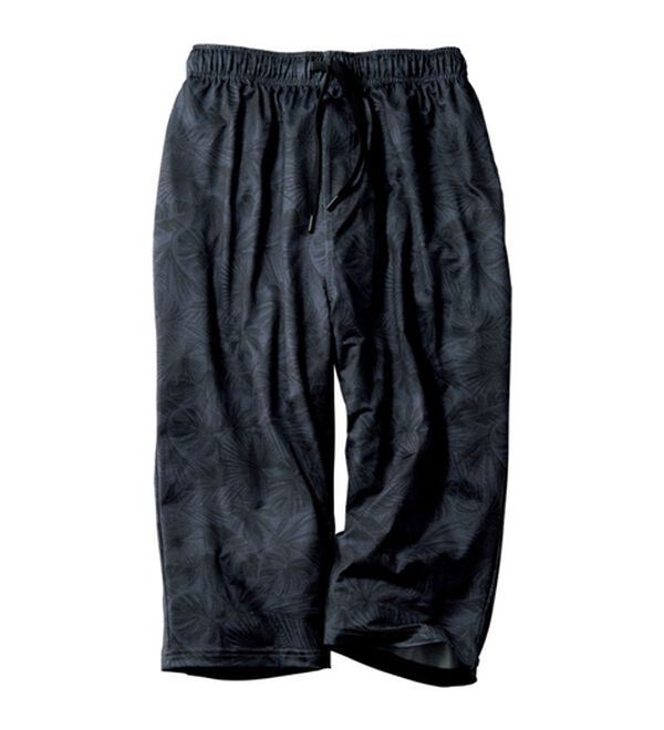 「【３本組】そのままお出掛け大人柄ステテコ（メンズ靴下・タイツ）」｜詳細画像