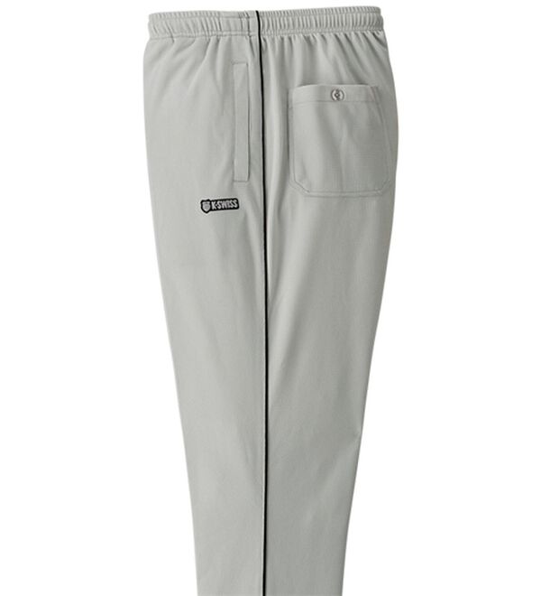 「【３本組】＜ケー・スイス＞吸汗速乾！ワッフルジャージパンツ（メンズフルレングスパンツ）」｜詳細画像