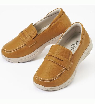 ルフラン（ルフラン）の「スニーカーみたいな快適ローファー＜ラシーナコンフォート＞（ローファー）」