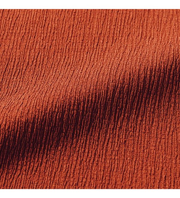 VINNO（ヴィノ）の「ストレッチ素材・楊柳セットアップ（セットアップ）」｜詳細画像