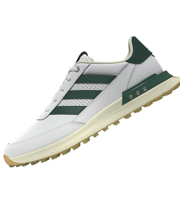 adidas＞スパイクレスゴルフシューズ S2G SLレザー 24