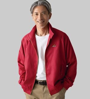 「＜ＨＯＮＤＡ＞スウィングトップ（メンズブルゾン）」｜詳細画像