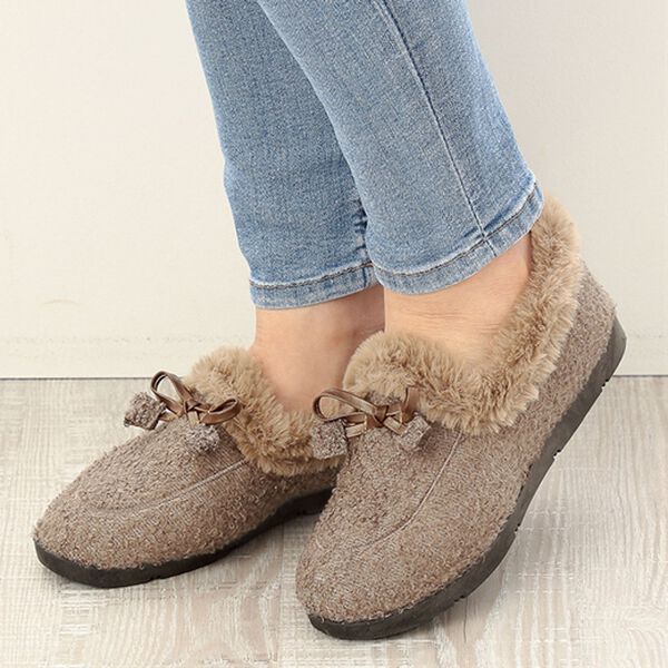 「軽量ふんわりルームシューズ（スリッパ・ルームシューズ）」｜詳細画像