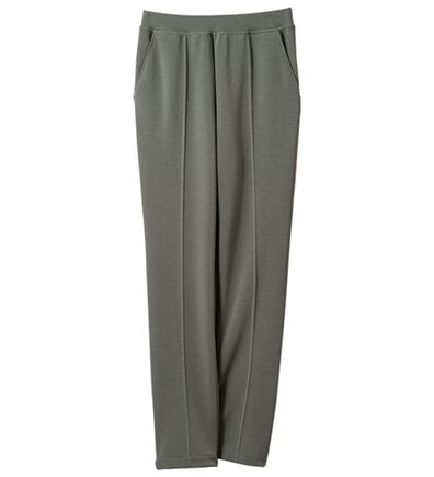 VINNO（ヴィノ）の「＜日本製＞カイロポケット付・蓄熱ストレッチパンツ（フルレングスパンツ）」