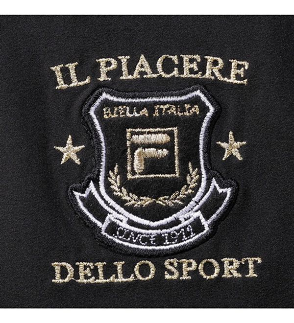 「【２本組】＜フィラ＞吸汗速乾エンブレム刺しゅうパンツ（メンズフルレングスパンツ）」｜詳細画像