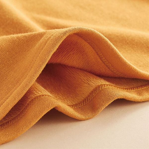 BELLUNA（ベルーナ）の「まるで着る毛布！裏ファーフレンチスリーブボタン使いベスト（ベスト）」｜詳細画像